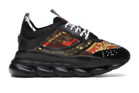 versace men's chain reaction|versace chain reaction twill.